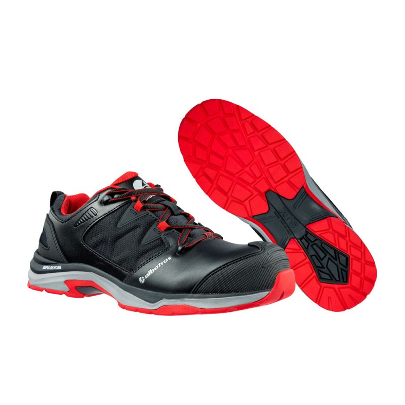 Albatros 64.621 / 64.620 ULTRATRAIL LOW S3 ESD HRO SRC, Delovna obutev, Nizki delovni čevlji, Ženski delovni čevlji, S3