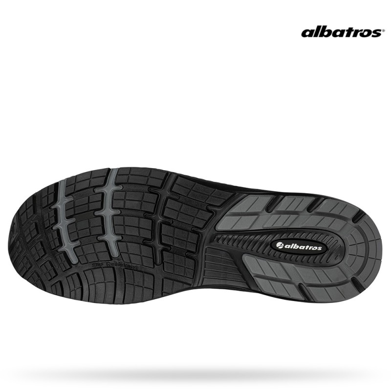 Albatros delovni čevlji Vigor 2 Impulse Low S3S ESD FO HRO, Delovna obutev, Nizki delovni čevlji, Ženski delovni čevlji, S3