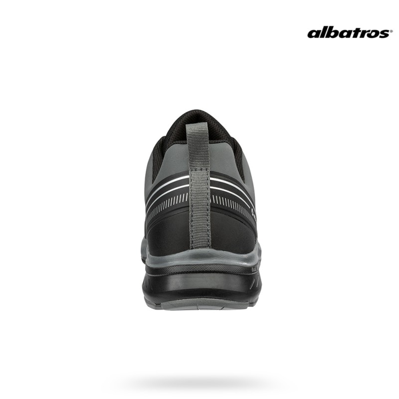 Albatros delovni čevlji Vigor 2 Impulse Low S3S ESD FO HRO, Delovna obutev, Nizki delovni čevlji, Ženski delovni čevlji, S3