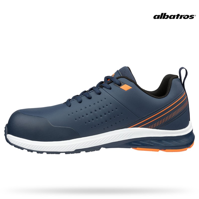 Albatros delovni čevlji Vigor 2 Impulse Low S3S ESD FO HRO, Delovna obutev, Nizki delovni čevlji, Ženski delovni čevlji, S3