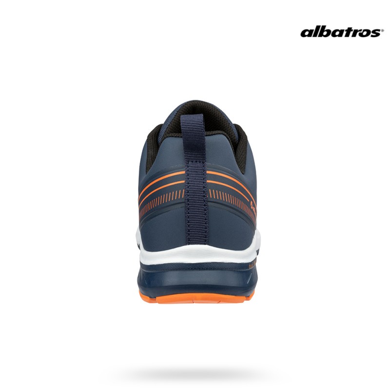 Albatros delovni čevlji Vigor 2 Impulse Low S3S ESD FO HRO, Delovna obutev, Nizki delovni čevlji, Ženski delovni čevlji, S3