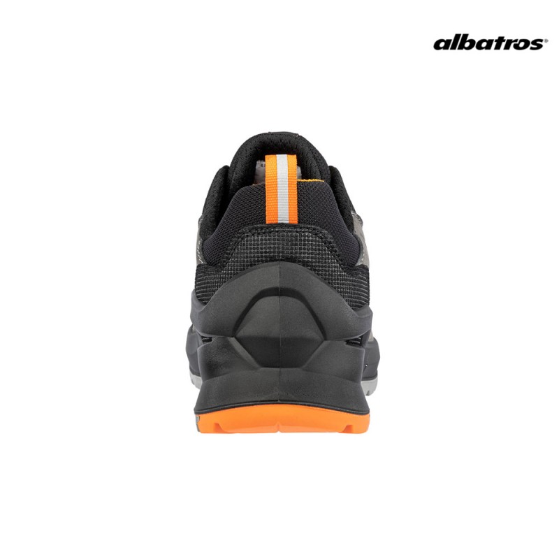 Albatros TARAVAL 64.803 / 64.802 S3L ESD FO SR, Delovna obutev, Nizki delovni čevlji, Ženski delovni čevlji, S3, ESD