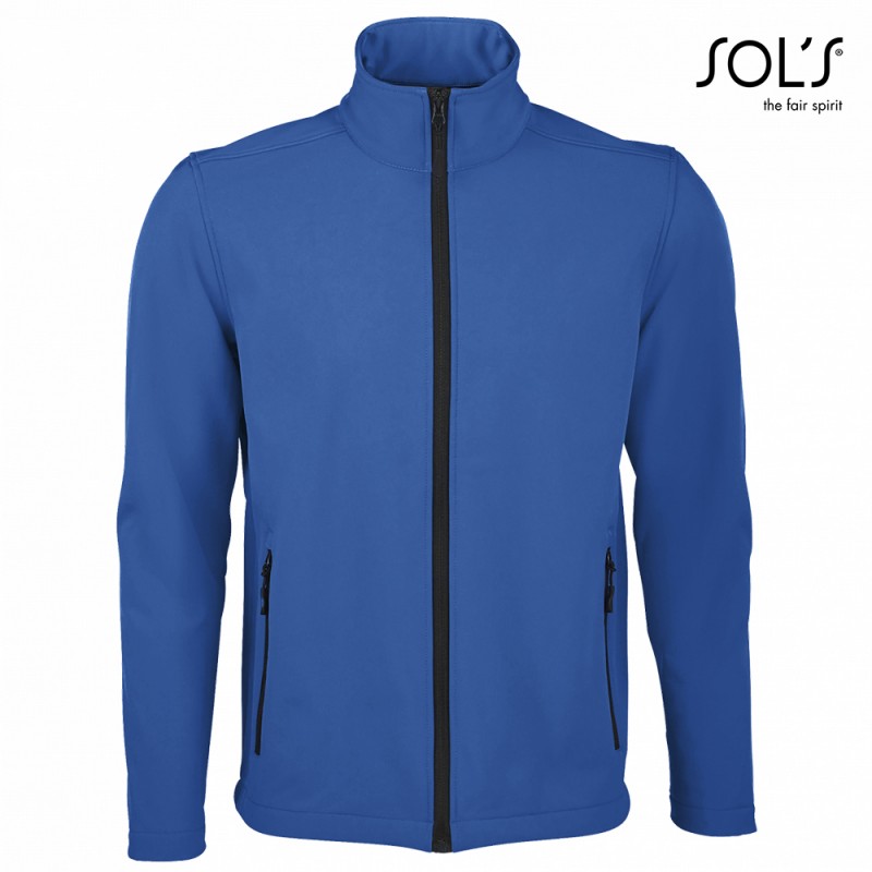 Sol's delovna softshell jakna Race Men, Delovna oblačila, Delovne jakne in bunde, Zgornji deli