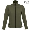 Sol's ženska delovna softshell jakna Race Women, Delovna oblačila, Delovne jakne in bunde, Zgornji deli