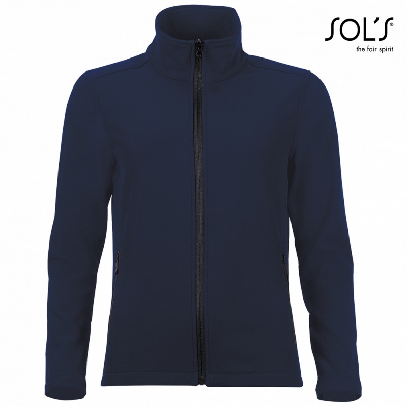 Sol's ženska delovna softshell jakna Race Women, Delovna oblačila, Delovne jakne in bunde, Zgornji deli