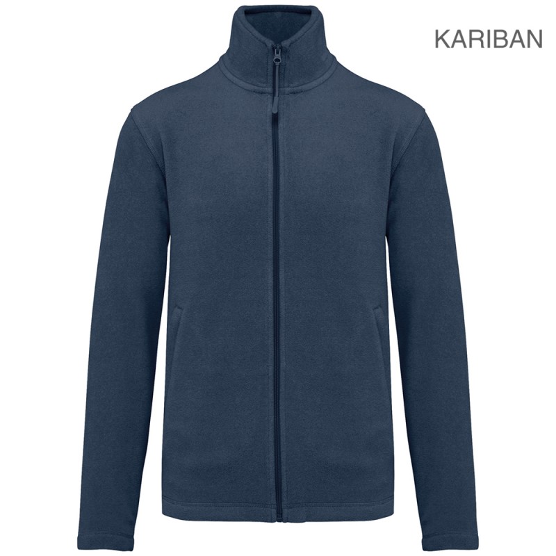 Kariban delovni flis K911, Delovna oblačila, Delovni puloverji, Delovne jope in flisi