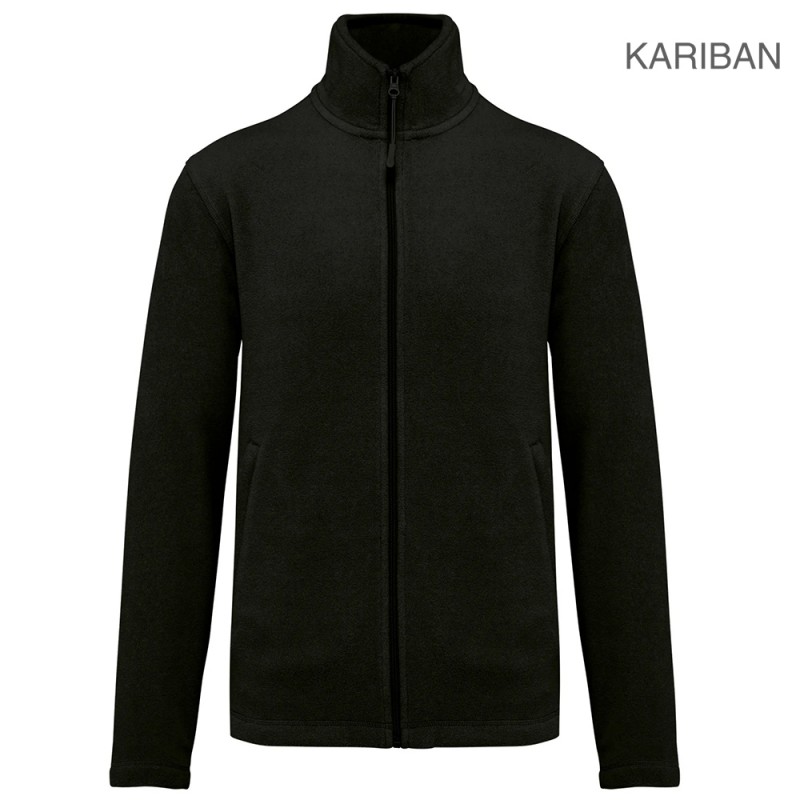 Kariban delovni flis K911, Delovna oblačila, Delovni puloverji, Delovne jope in flisi