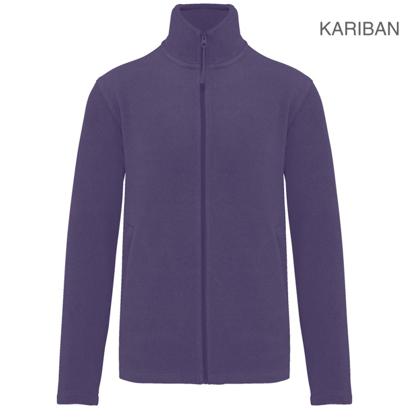 Kariban delovni flis K911, Delovna oblačila, Delovni puloverji, Delovne jope in flisi