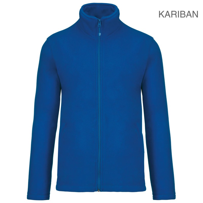 Kariban delovni flis K911, Delovna oblačila, Delovni puloverji, Delovne jope in flisi