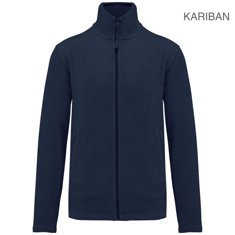 Kariban delovni flis K911, Delovna oblačila, Delovni puloverji, Delovne jope in flisi