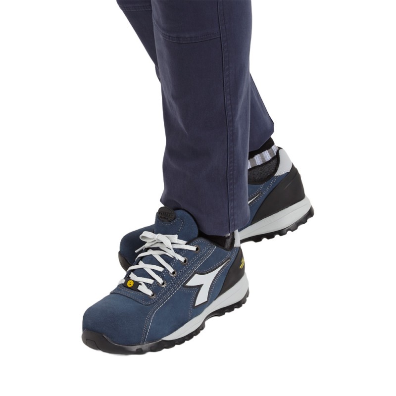 Diadora GLOVE NET LOW S3 HRO SRA ESD 701.173529, Delovna obutev, Nizki delovni čevlji, Ženski delovni čevlji, S3, ESD