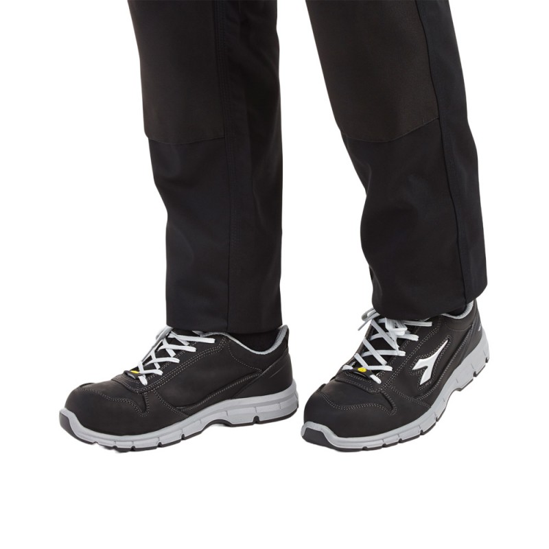 Diadora RUN LOW S3 SRC ESD 701.175303, Delovna obutev, Nizki delovni čevlji, Ženski delovni čevlji, S3, ESD