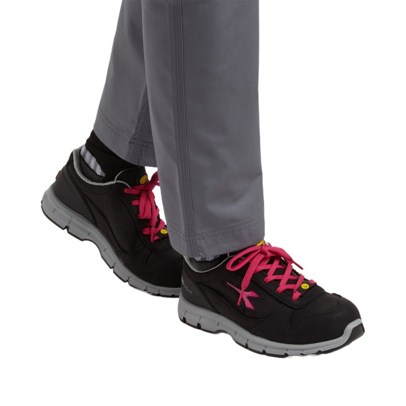 Diadora RUN LOW S3 SRC ESD 701.175303, Delovna obutev, Nizki delovni čevlji, Ženski delovni čevlji, S3, ESD