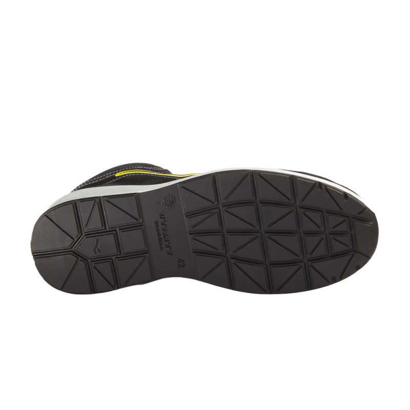 Diadora RUN NET AIRBOX MID S3 SRC 701.176223, Delovna obutev, Visoki delovni čevlji, Ženski delovni čevlji, S3