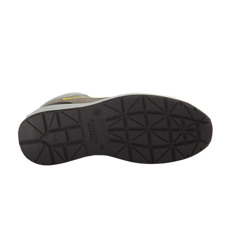 Diadora RUN NET AIRBOX MID S3 SRC 701.176223, Delovna obutev, Visoki delovni čevlji, Ženski delovni čevlji, S3