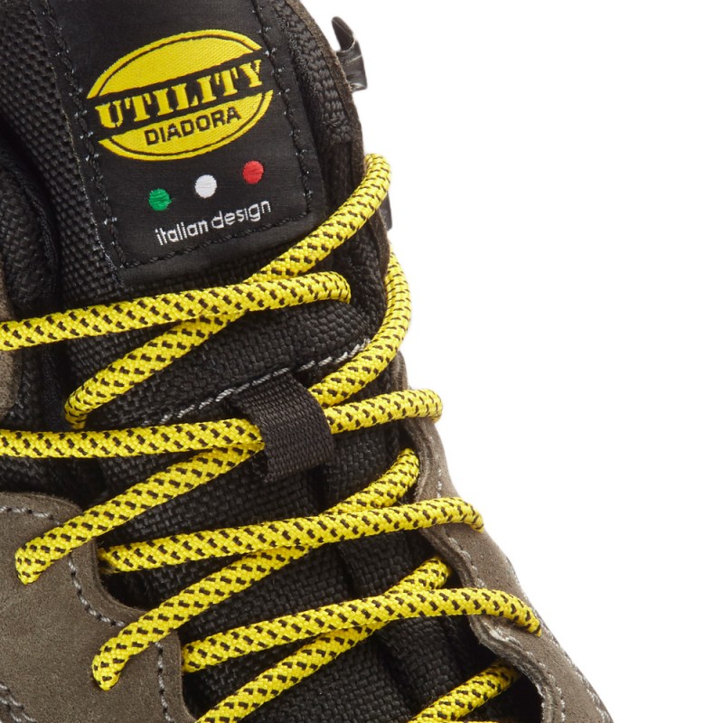 Diadora SPORT DIATEX MID S3 WR CI SRC 701.177650, Delovna obutev, Visoki delovni čevlji, Ženski delovni čevlji