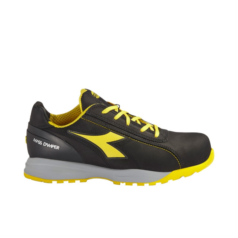 Diadora GLOVE MDS LOW S3 HRO SRC 701.177664, Delovna obutev, Nizki delovni čevlji, Ženski delovni čevlji, S3