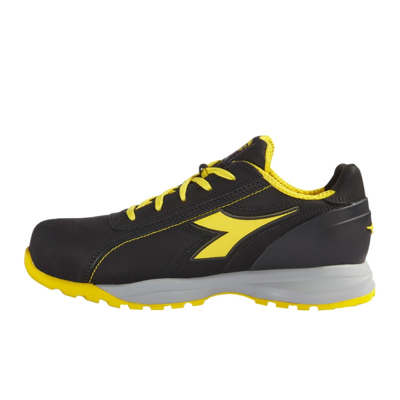 Diadora GLOVE MDS LOW S3 HRO SRC 701.177664, Delovna obutev, Nizki delovni čevlji, Ženski delovni čevlji, S3