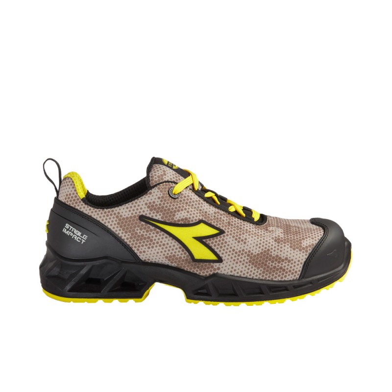 Diadora SHARK STABLE IMPACT LOW S3 SRC ESD 701.177671, Delovna obutev, Nizki delovni čevlji, Ženski delovni čevlji, S3, ESD