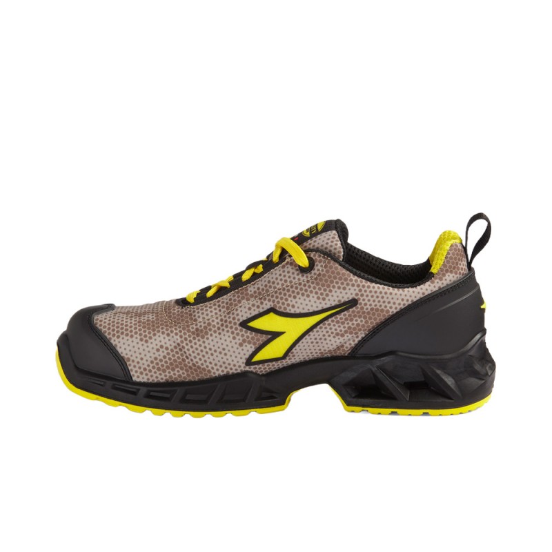 Diadora SHARK STABLE IMPACT LOW S3 SRC ESD 701.177671, Delovna obutev, Nizki delovni čevlji, Ženski delovni čevlji, S3, ESD