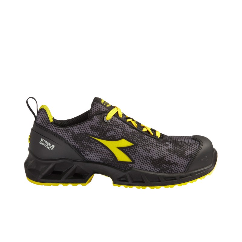 Diadora SHARK STABLE IMPACT LOW S3 SRC ESD 701.177671, Delovna obutev, Nizki delovni čevlji, Ženski delovni čevlji, S3, ESD