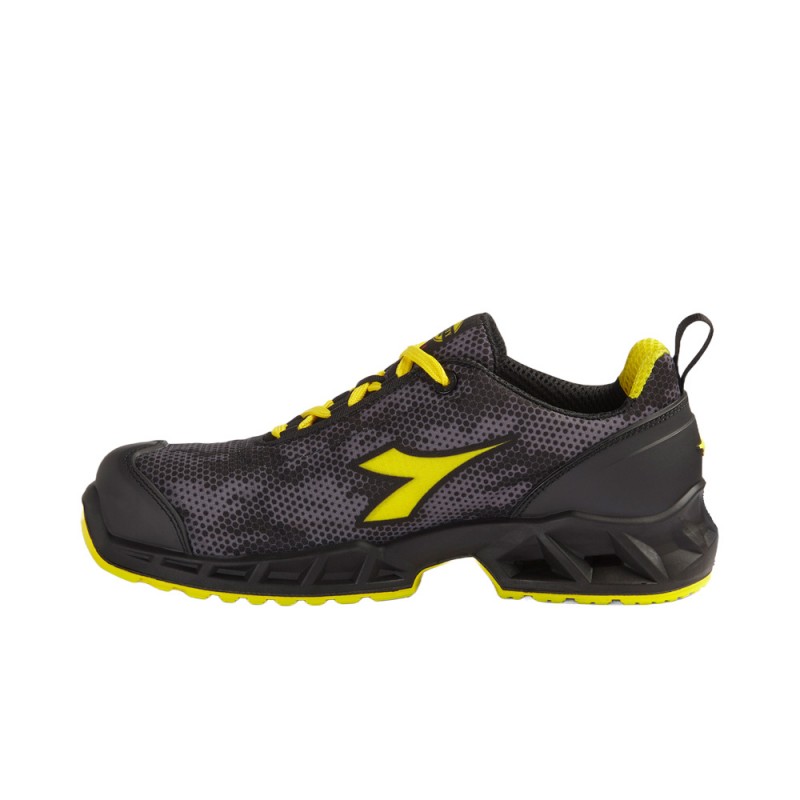 Diadora SHARK STABLE IMPACT LOW S3 SRC ESD 701.177671, Delovna obutev, Nizki delovni čevlji, Ženski delovni čevlji, S3, ESD