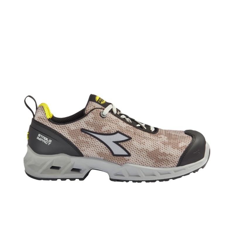 Diadora SHARK STABLE IMPACT LOW S1P SRC ESD 701.177673, Delovna obutev, Nizki delovni čevlji, Ženski delovni čevlji, S1 / S1P, ESD