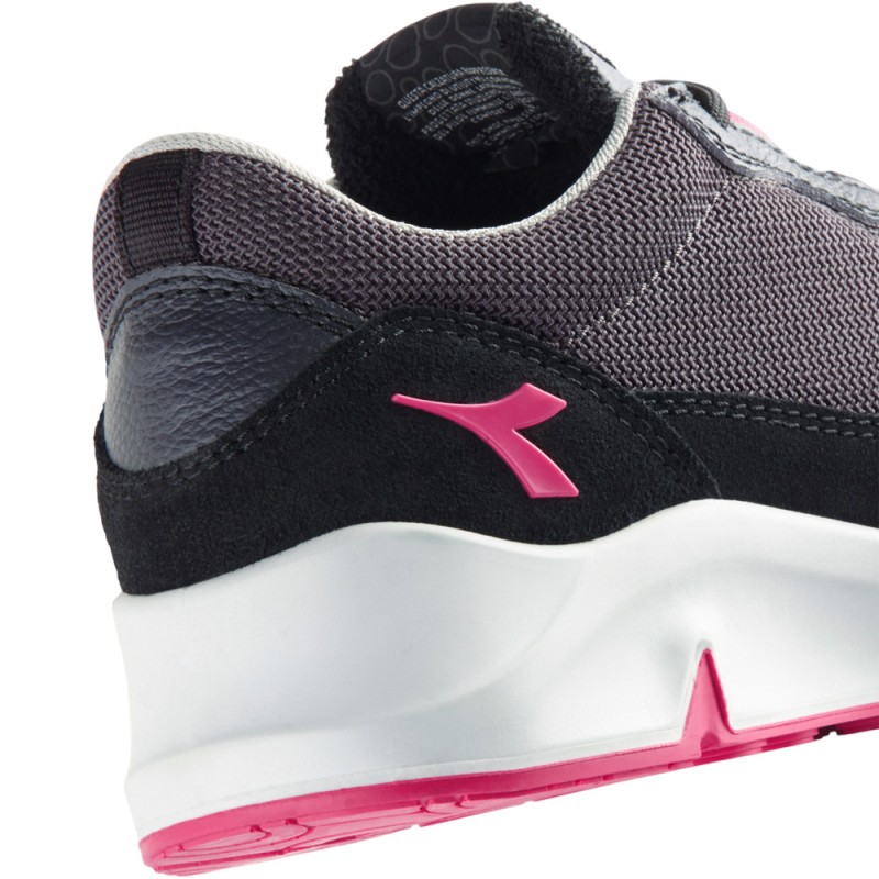 Diadora ATHENA TEXT LOW S1PL FO SR ESD 701.179903, Delovna obutev, Nizki delovni čevlji, Ženski delovni čevlji, S1 / S1P, ESD