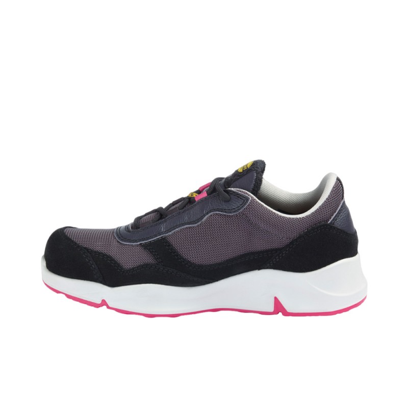 Diadora ATHENA TEXT LOW S1PL FO SR ESD 701.179903, Delovna obutev, Nizki delovni čevlji, Ženski delovni čevlji, S1 / S1P, ESD