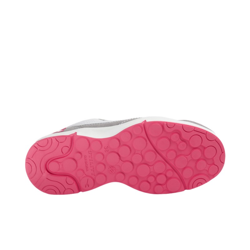 Diadora ATHENA TEXT LOW S1PL FO SR ESD 701.179903, Delovna obutev, Nizki delovni čevlji, Ženski delovni čevlji, S1 / S1P, ESD