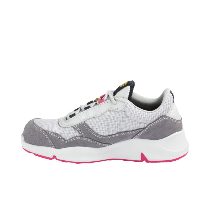 Diadora ATHENA TEXT LOW S1PL FO SR ESD 701.179903, Delovna obutev, Nizki delovni čevlji, Ženski delovni čevlji, S1 / S1P, ESD