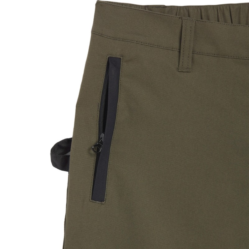 Diadora BERMUDA STRETCH 702.170018, Delovna oblačila, Delovne kratke hlače