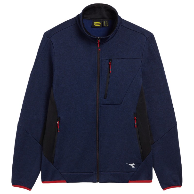 Diadora POLAR FLEECE TECHNO 702.179457, Delovna oblačila, Delovne jope in flisi