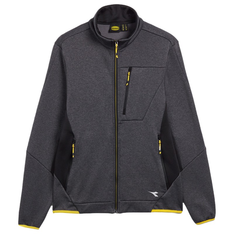 Diadora POLAR FLEECE TECHNO 702.179457, Delovna oblačila, Delovne jope in flisi