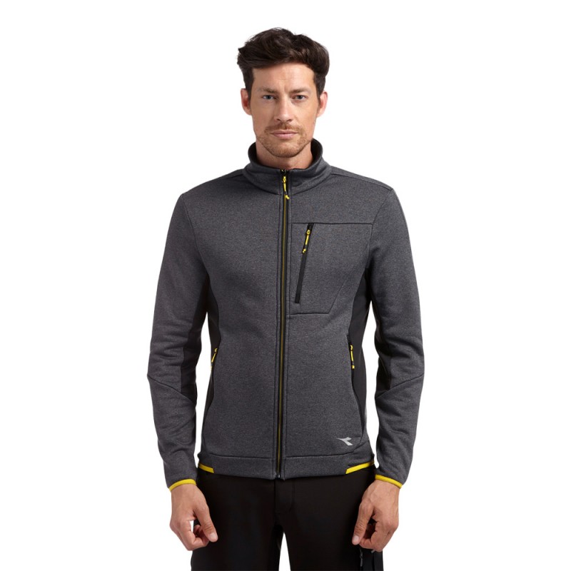 Diadora POLAR FLEECE TECHNO 702.179457, Delovna oblačila, Delovne jope in flisi