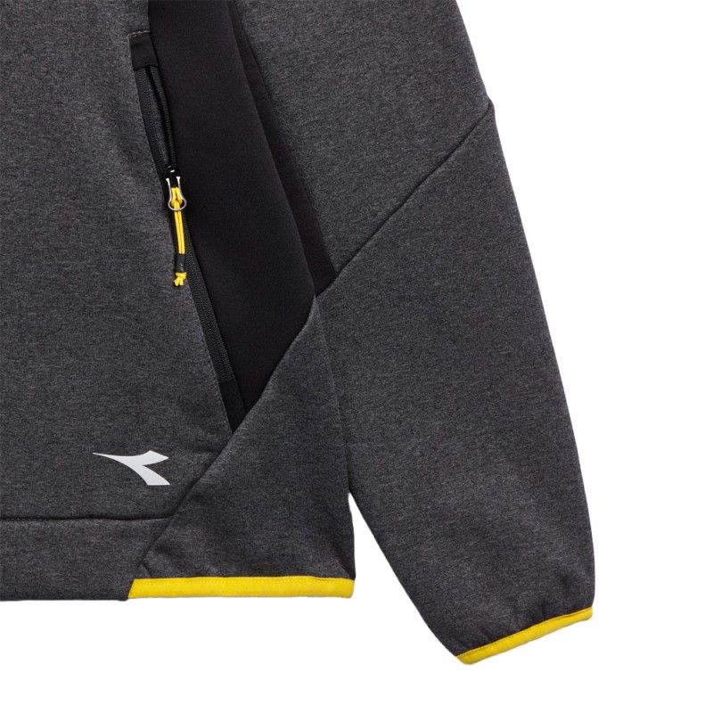 Diadora POLAR FLEECE TECHNO 702.179457, Delovna oblačila, Delovne jope in flisi