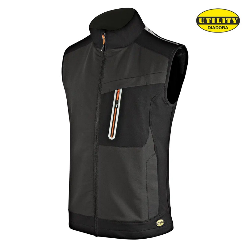 Diadora CARBON TECH 702.175343, Delovni brezrokavniki - telovniki