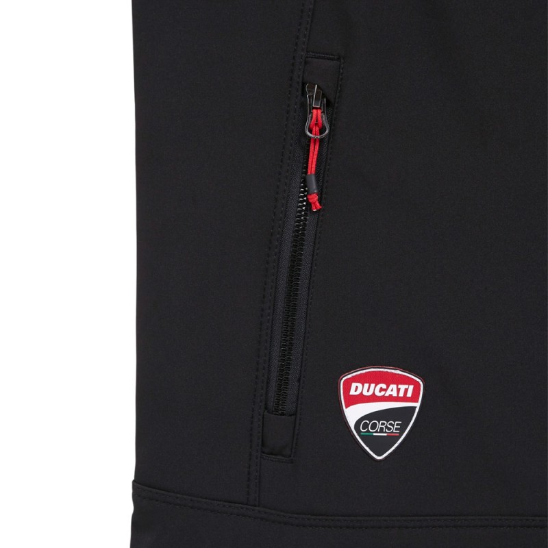 Diadora SOFTSHELL DUCATI 702.180072, Delovni brezrokavniki - telovniki