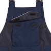 Diadora BIB OVERALL POLY 702.161755, Delovna oblačila, Delovne hlače z naramnicami