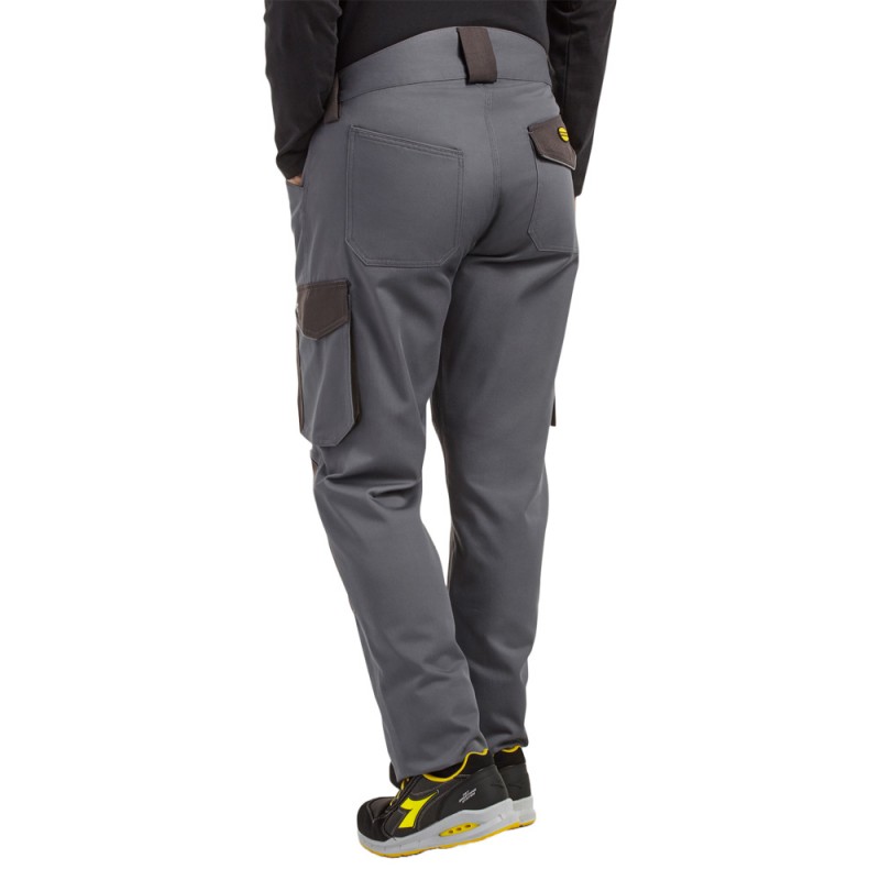 Diadora ROCK WINTER PERFORMANCE 702.171658, Delovna oblačila, Delovne hlače do pasu