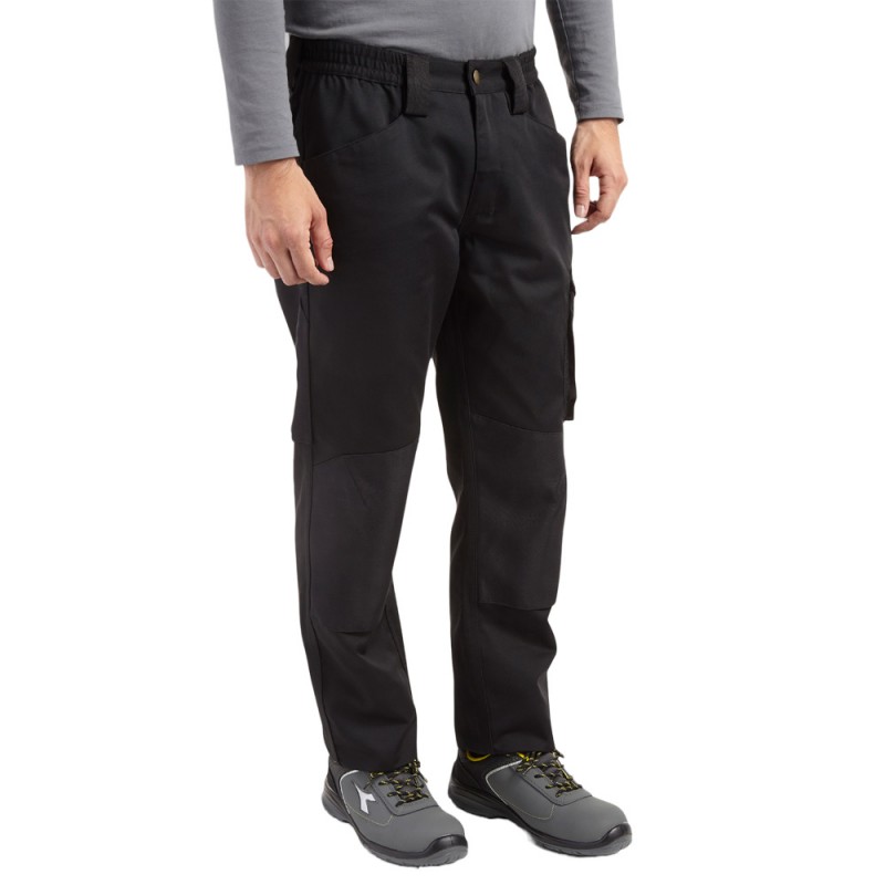 Diadora ROCK WINTER PERFORMANCE 702.171658, Delovna oblačila, Delovne hlače do pasu