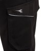 Diadora STAFF WINTER CARGO 702.171659, Delovna oblačila, Delovne hlače do pasu