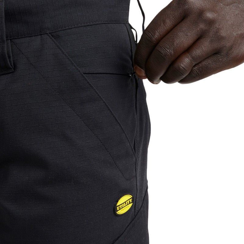 Diadora RIPSTOP CARGO 702.173964, Delovna oblačila, Delovne hlače do pasu