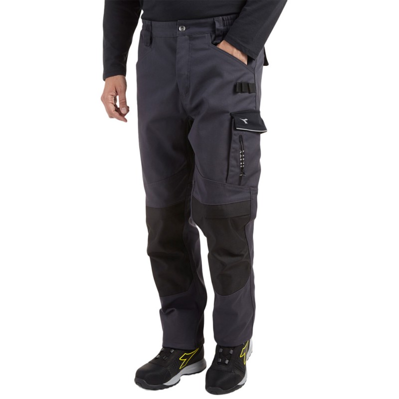 Diadora delovne hlače EASYWORK PERFORMANCE 702.175552, Delovna oblačila, Delovne hlače do pasu