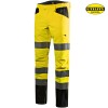 Diadora HV EN 20471-2013 2 702.176235, Delovna oblačila, Dobrovidna delovna oblačila, Dobrovidne delovne hlače, Dobrovidne delovne hlače do pasu