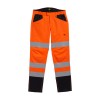 Diadora HV EN 20471-2013 2 702.176235, Delovna oblačila, Dobrovidna delovna oblačila, Dobrovidne delovne hlače, Dobrovidne delovne hlače do pasu