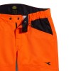 Diadora HV EN 20471-2013 2 702.176235, Delovna oblačila, Dobrovidna delovna oblačila, Dobrovidne delovne hlače, Dobrovidne delovne hlače do pasu