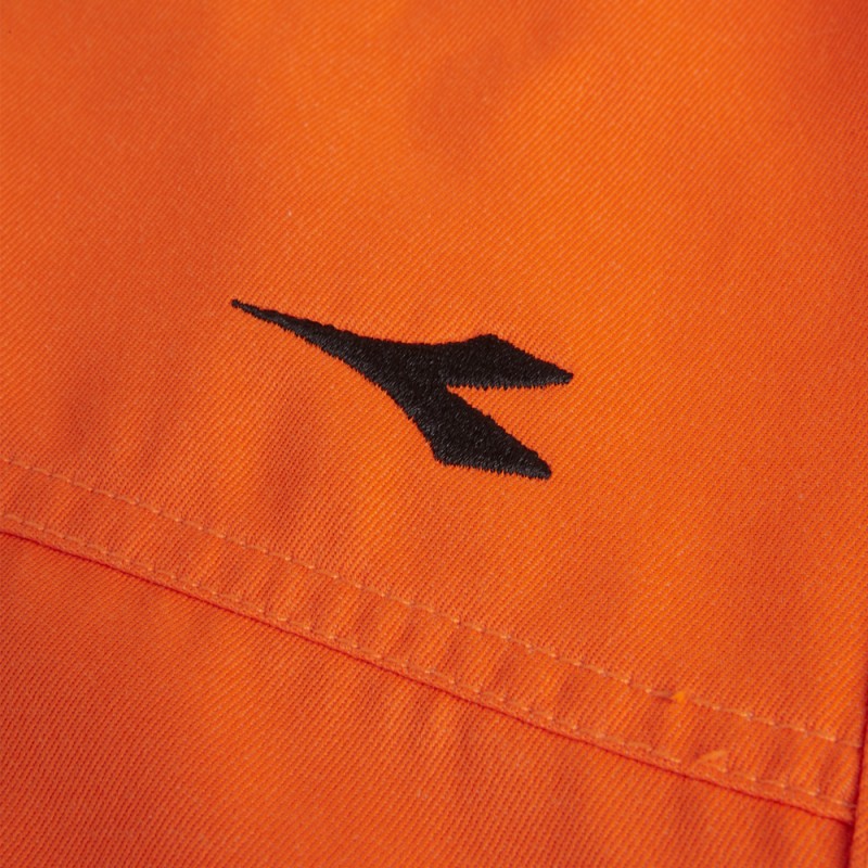 Diadora HV EN 20471-2013 2 702.176235, Delovna oblačila, Dobrovidna delovna oblačila, Dobrovidne delovne hlače, Dobrovidne delovne hlače do pasu