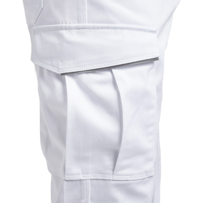 Diadora STAFF STRETCH CARGO 702.177649, Delovna oblačila, Delovne hlače do pasu