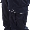Diadora STAFF STRETCH CARGO 702.177649, Delovna oblačila, Delovne hlače do pasu